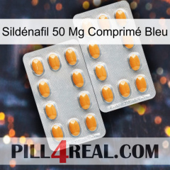 Sildénafil 50 Mg Comprimé Bleu cialis4